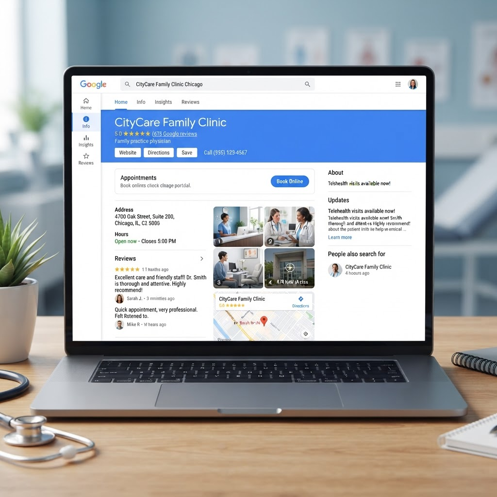 Google My Business